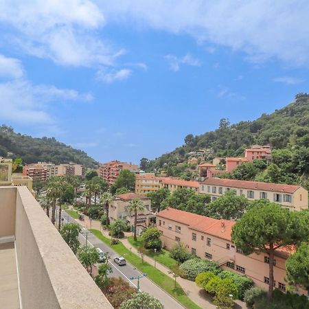 Spacieux Rooftop Parking, Terrasse Ensoleillee Menton Exterior photo